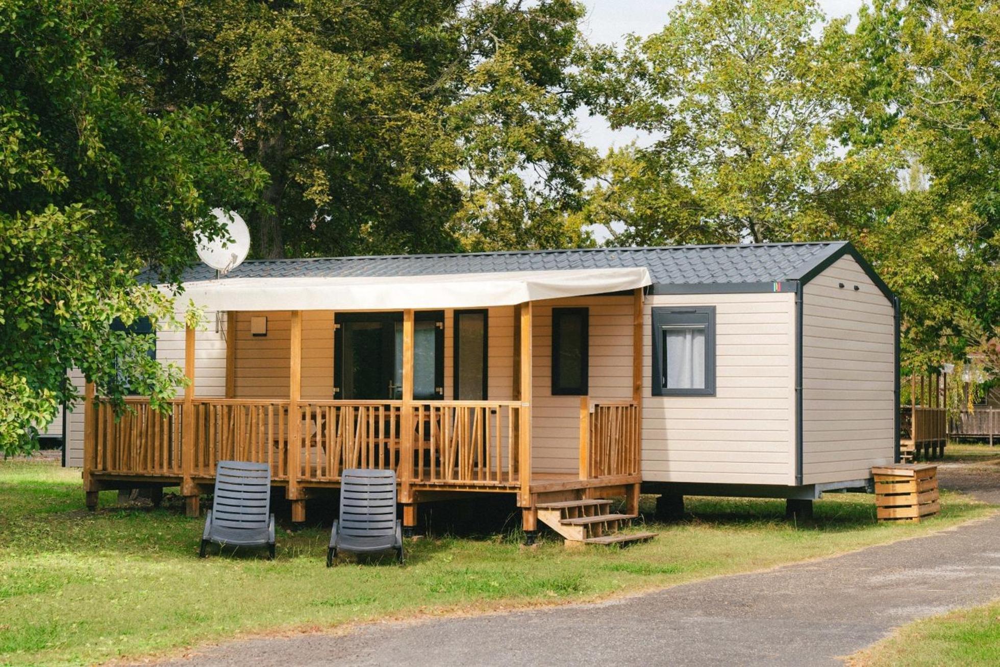 Camping Lou Broustaricq Сангине Номер фото
