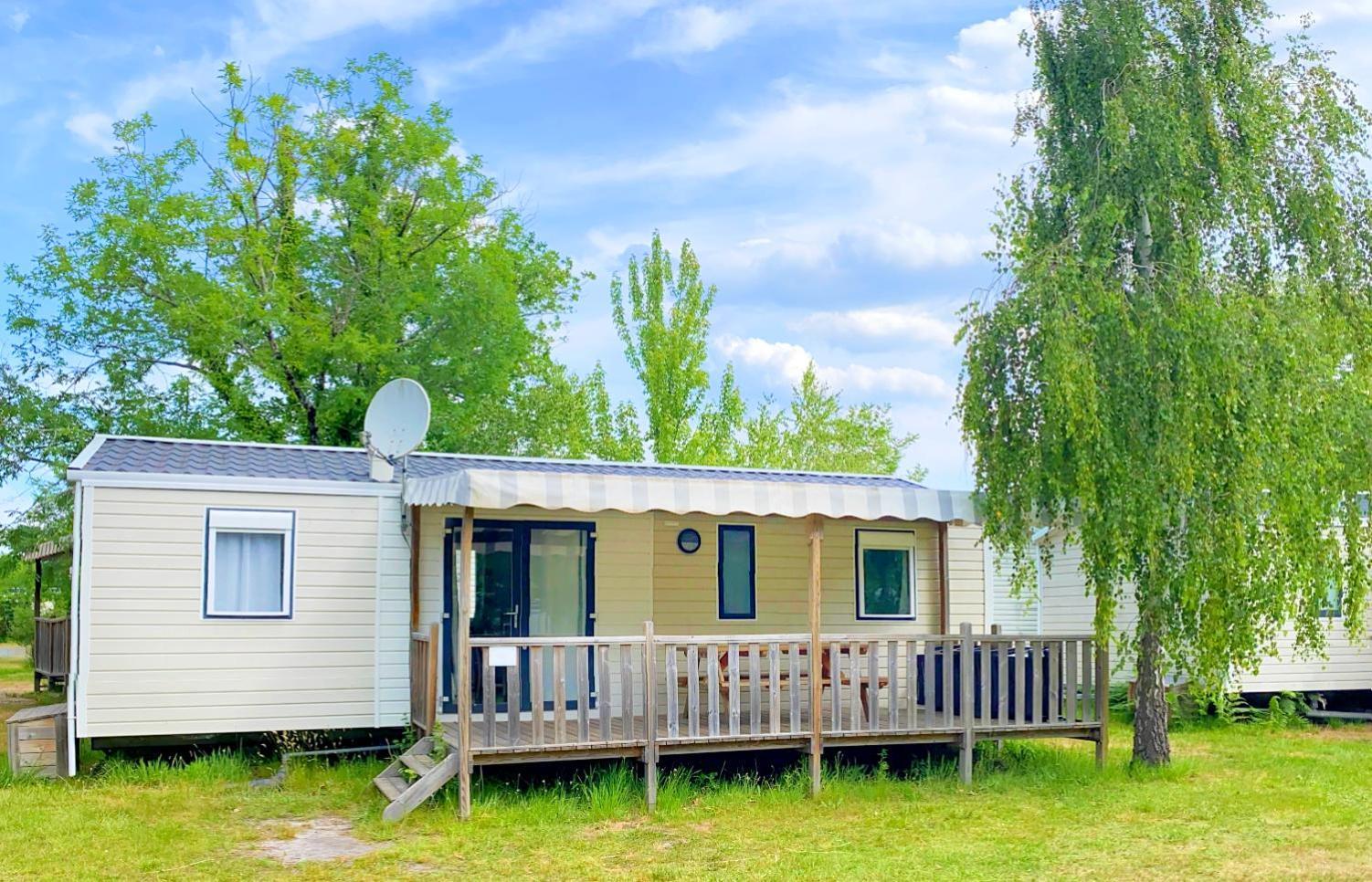 Camping Lou Broustaricq Сангине Номер фото
