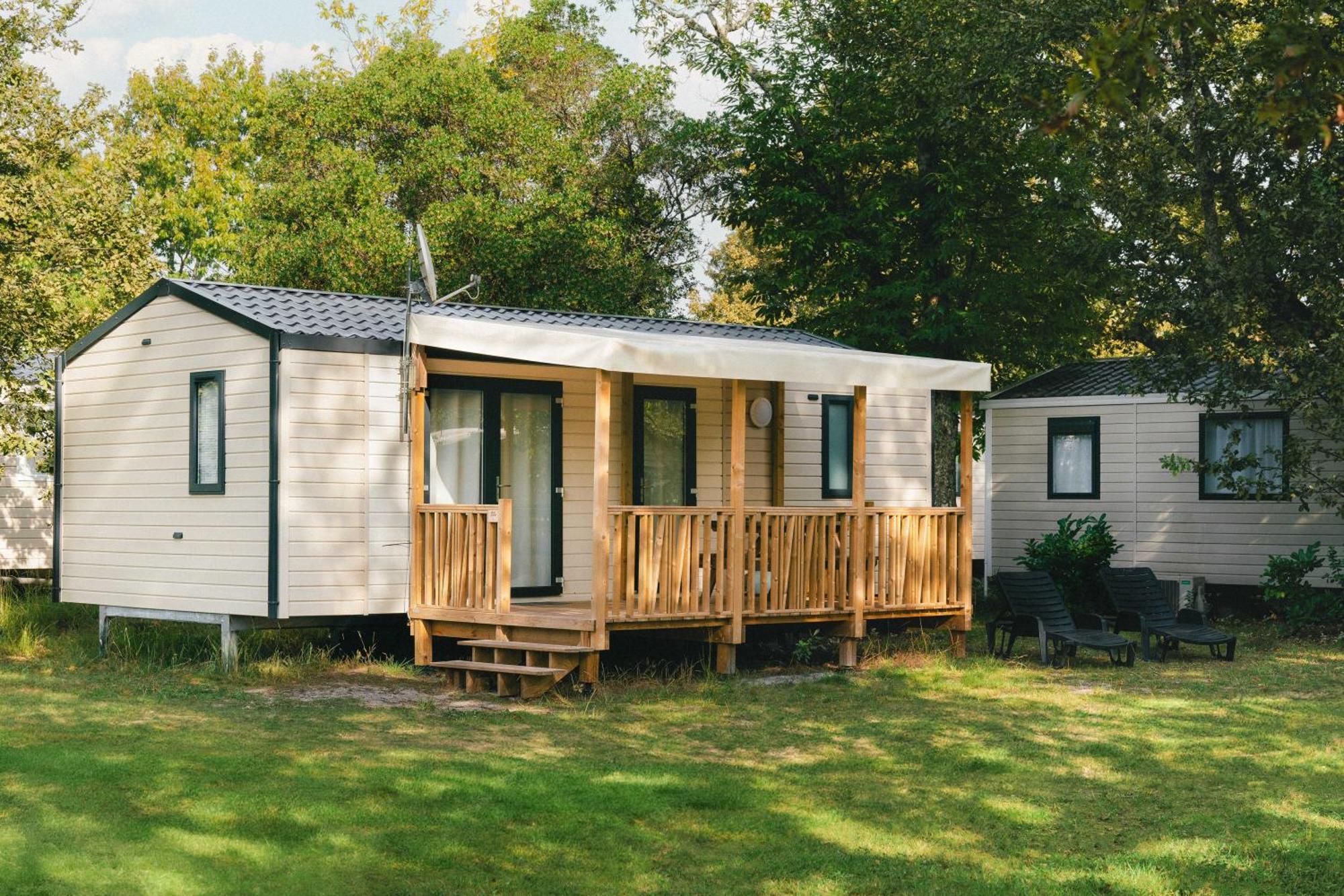 Camping Lou Broustaricq Сангине Номер фото