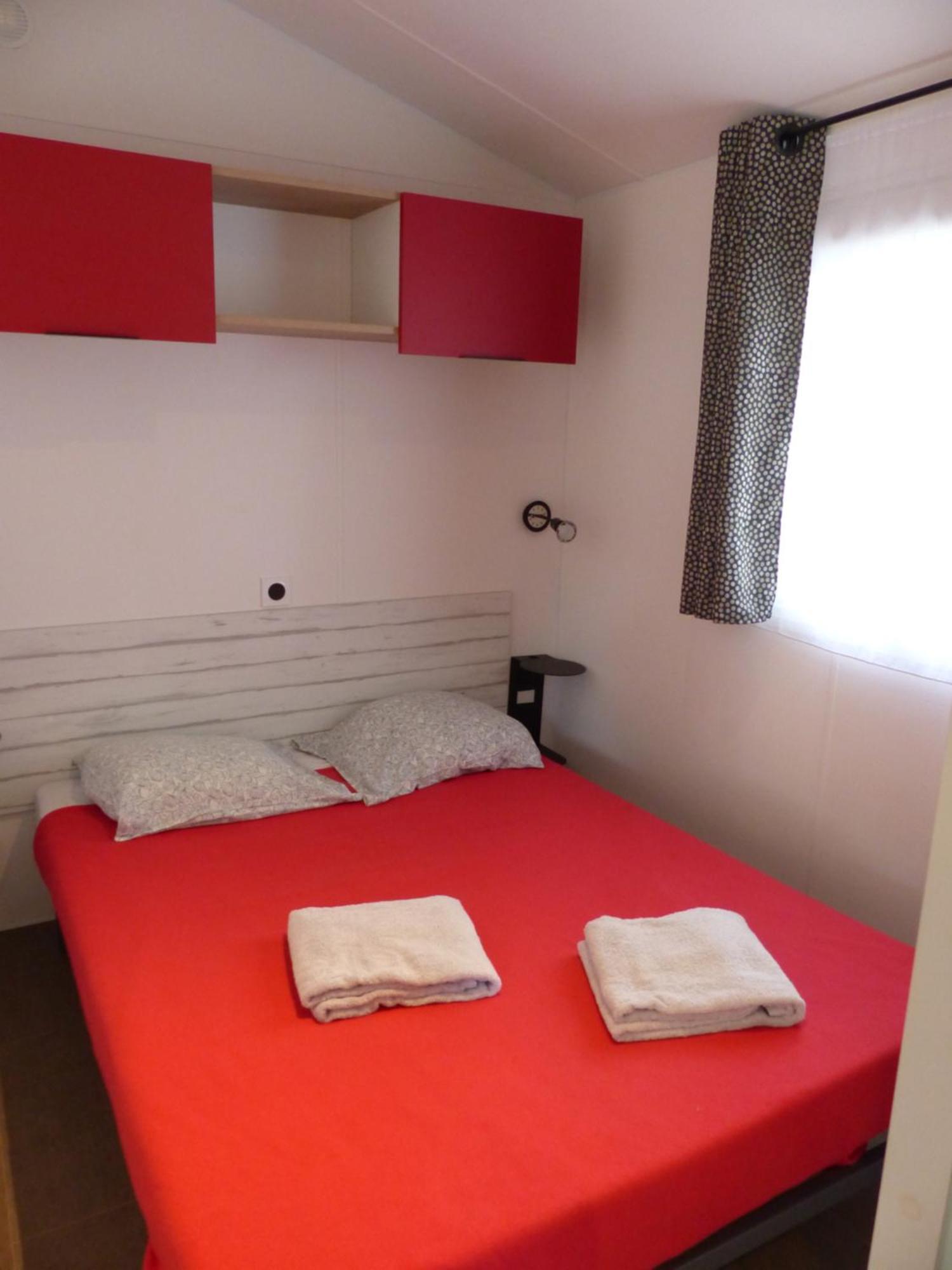 Camping Lou Broustaricq Сангине Номер фото
