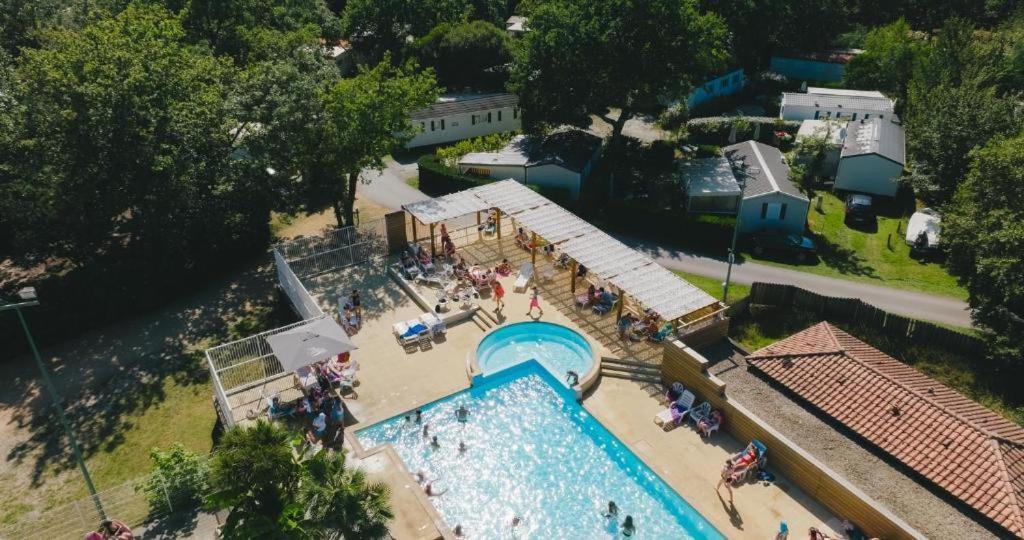 Camping Lou Broustaricq Сангине Экстерьер фото