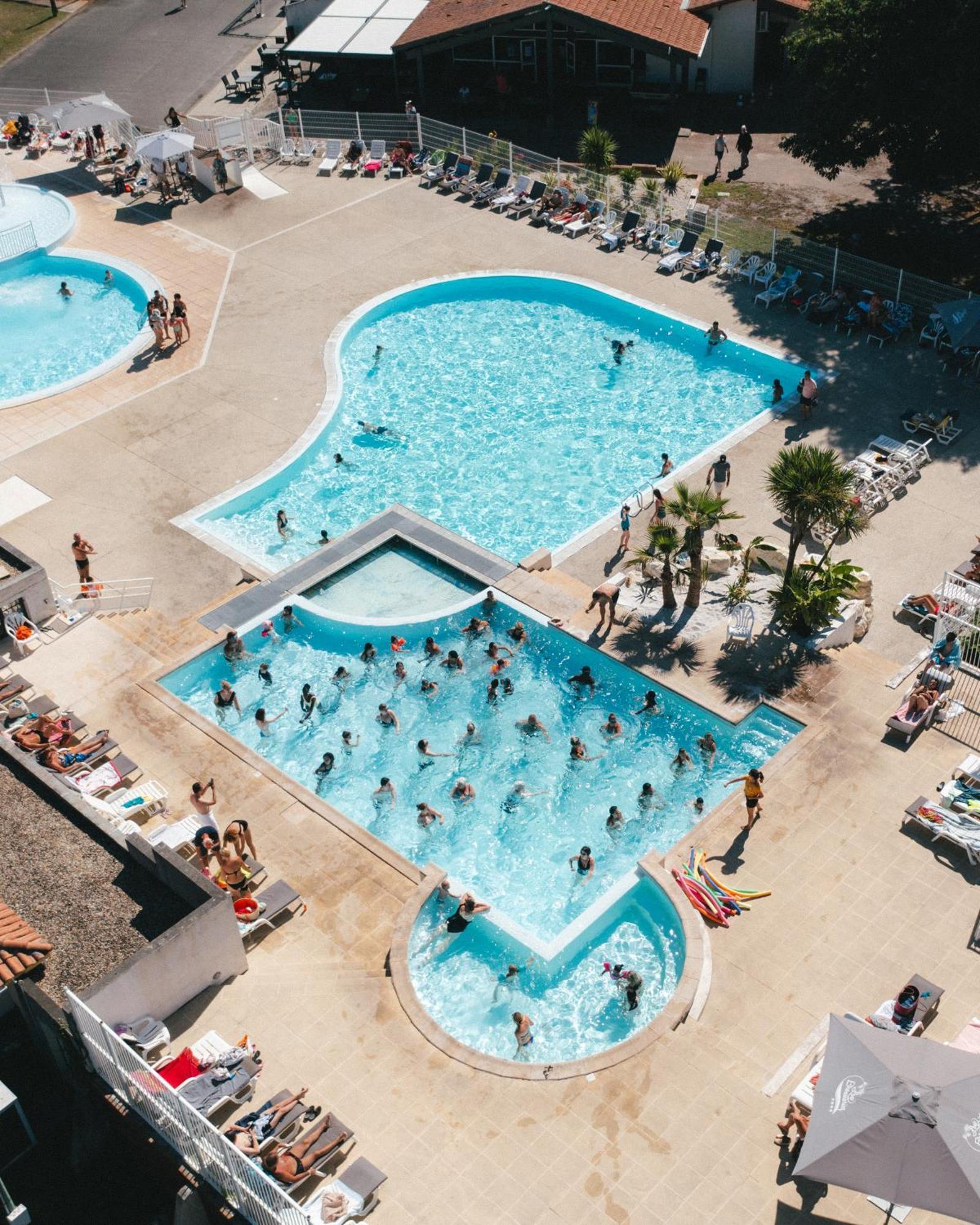 Camping Lou Broustaricq Сангине Экстерьер фото